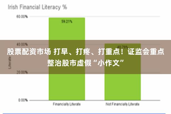 股票配资市场 打早、打疼、打重点！证监会重点整治股市虚假“小作文”