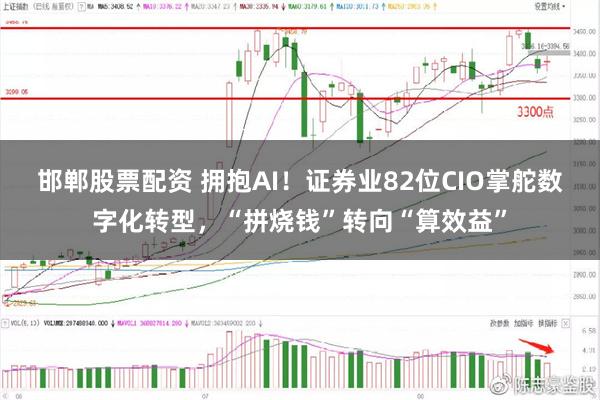 邯郸股票配资 拥抱AI！证券业82位CIO掌舵数字化转型，“拼烧钱”转向“算效益”